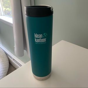 Insulated Klean Kanteen TKWide 20oz with Cafe Cap
